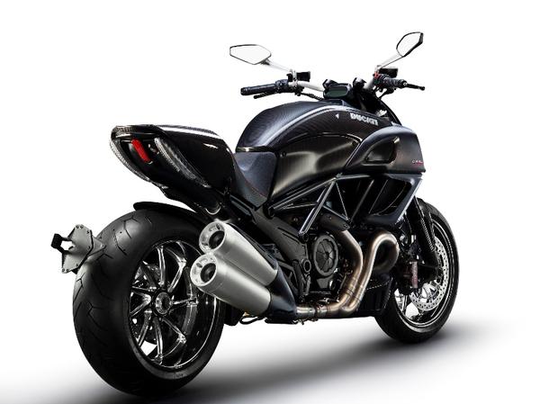 Ducati Diavel